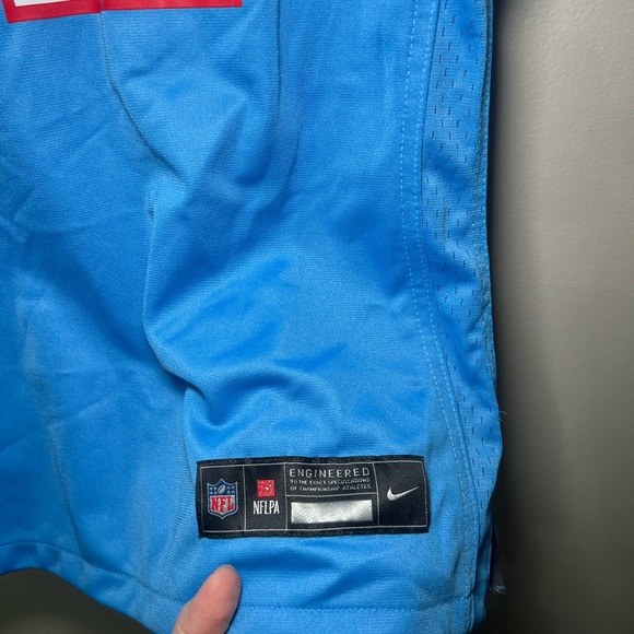 NFL Henry 22 Titans Jersey NWT - Picture 4 of 5